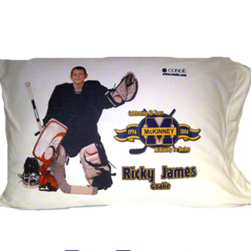 Custom Pillow Case Custom Pillow Case Item