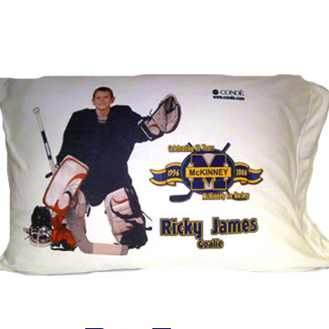 Custom Pillow Case