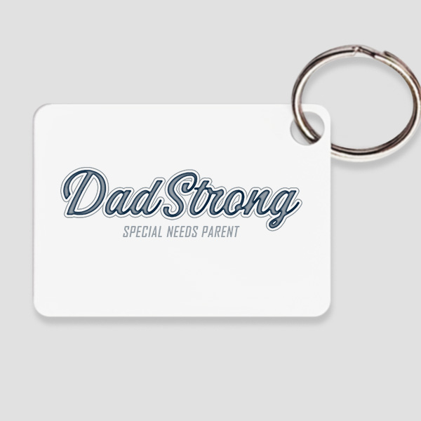 Special Dad Keychain