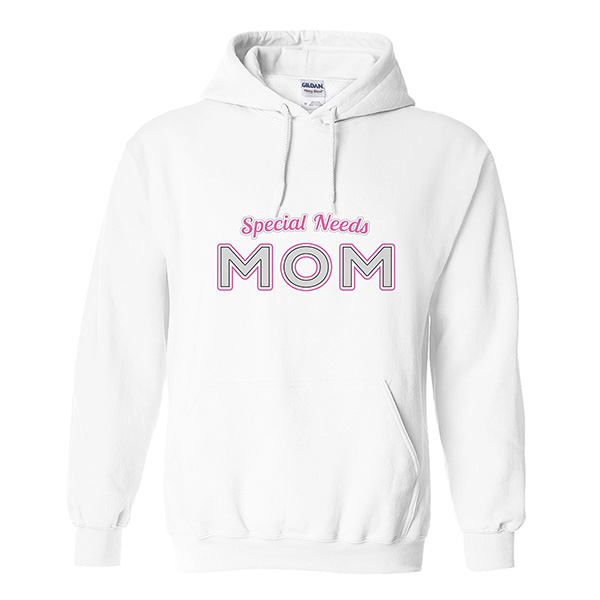 Special Needs Mom Hoodie 1