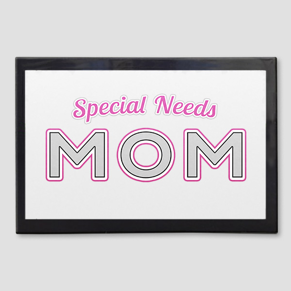 Special Needs Mom Magnet