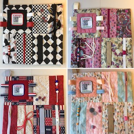 Weighted Blankets w/Patch Item