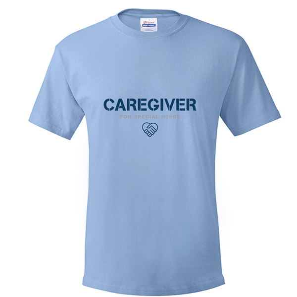 Caregiver Shirt Item
