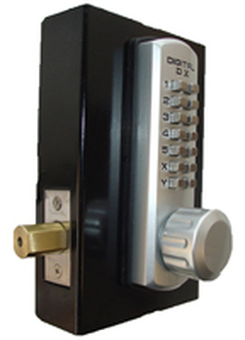 Deadbolt Lock 3210-DC