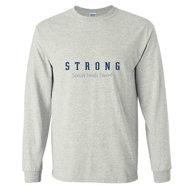 Special Needs Dad Long Sleeve 1