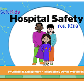 Hospital Safety for Kids Item