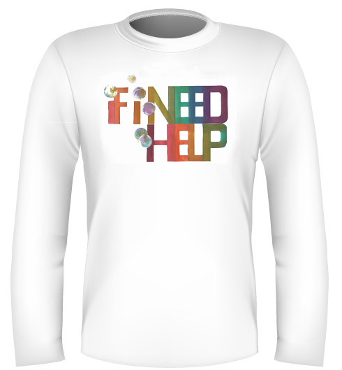 Bubble Long Sleeve Item