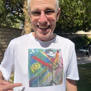 Lillies In May Shirt Item