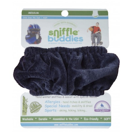 Sniffle Buddies Navy Blue