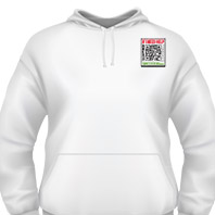 Patch Only Hoodie Item