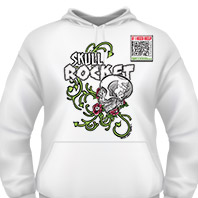 Skull Rocket Hoodie Item