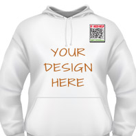 Use Your Design Hoodie Item