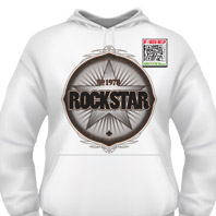 Rockstar No.1978 Hoodie