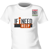 If i Need Help Logo Item