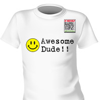 Awesome Dude Item