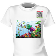 Under The Sea T-shirt Item