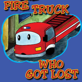 The Fire Truck Who Got Lost Item