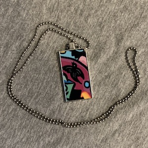 Custom Pendant Chain gift