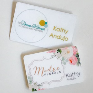 Name Badge gift