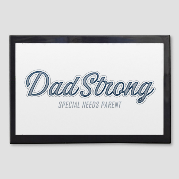Special Needs Dad Magnet