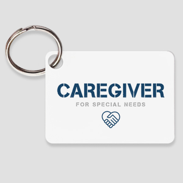 Caregiver Keychain Item
