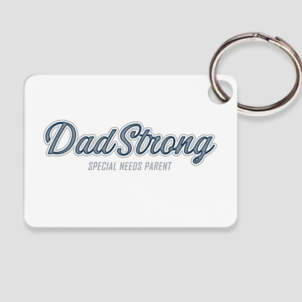 Special Dad Keychain Item