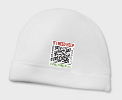 QRCode Beanie Item